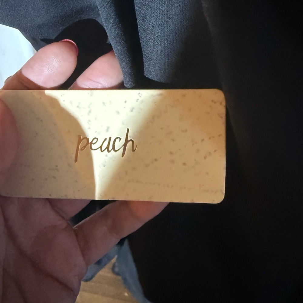 Nwt Peach Plus Size Sequence Camisole Size 2xl - image 6